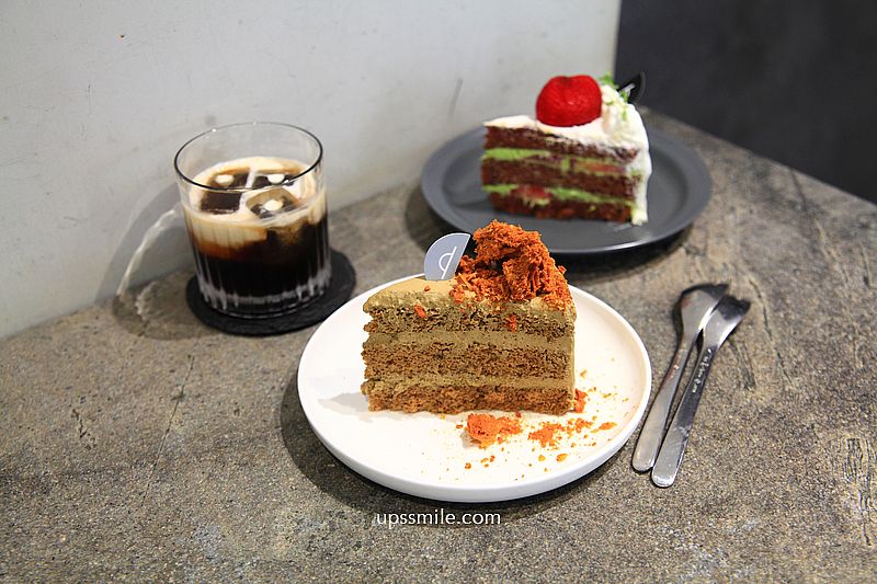 北投咖啡廳【ANGLE II】捷運明德站自家烘焙咖啡廳，台北甜點好吃戚風蛋糕