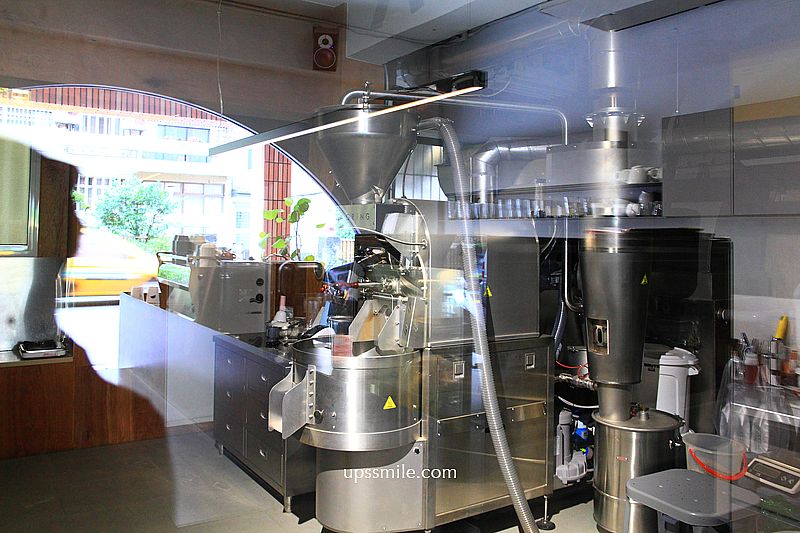 北投咖啡廳【ANGLE II】捷運明德站自家烘焙咖啡廳，台北甜點好吃戚風蛋糕