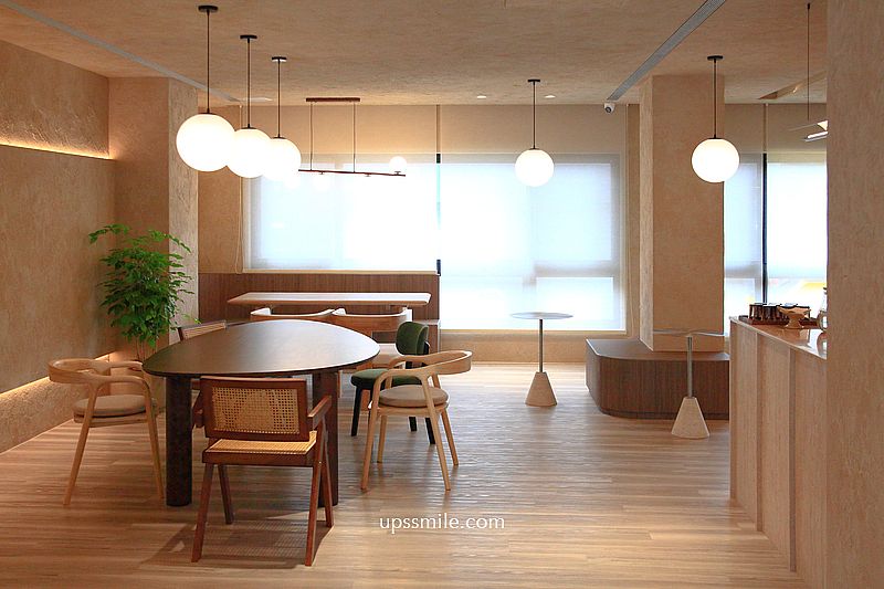 桃園咖啡廳【ふふや FuFuya】桃園八德寵物友善韓系咖啡廳，必吃桃園甜點戚風蛋糕