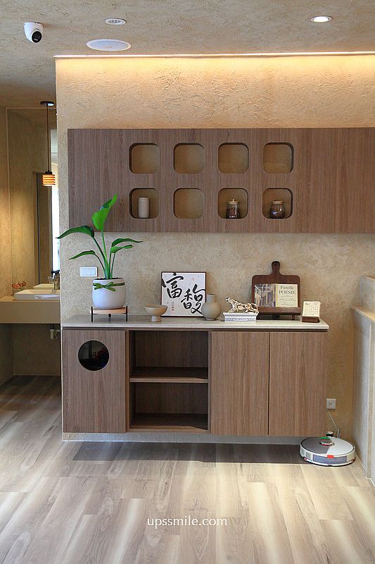 桃園咖啡廳【ふふや FuFuya】桃園八德寵物友善韓系咖啡廳，必吃桃園甜點戚風蛋糕