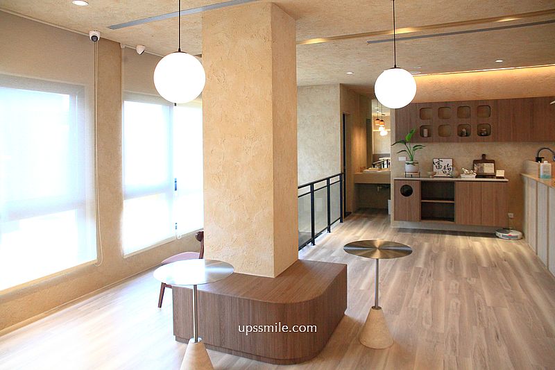 桃園咖啡廳【ふふや FuFuya】桃園八德寵物友善韓系咖啡廳，必吃桃園甜點戚風蛋糕