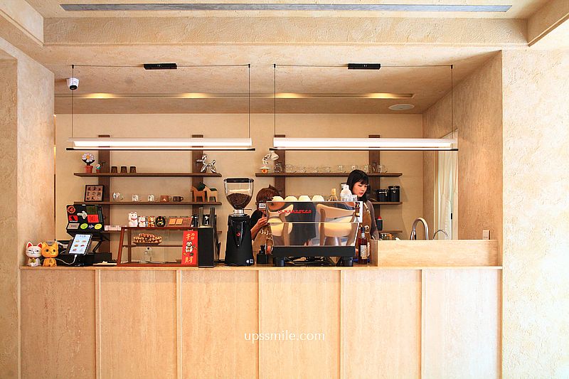 桃園咖啡廳【ふふや FuFuya】桃園八德寵物友善韓系咖啡廳，必吃桃園甜點戚風蛋糕