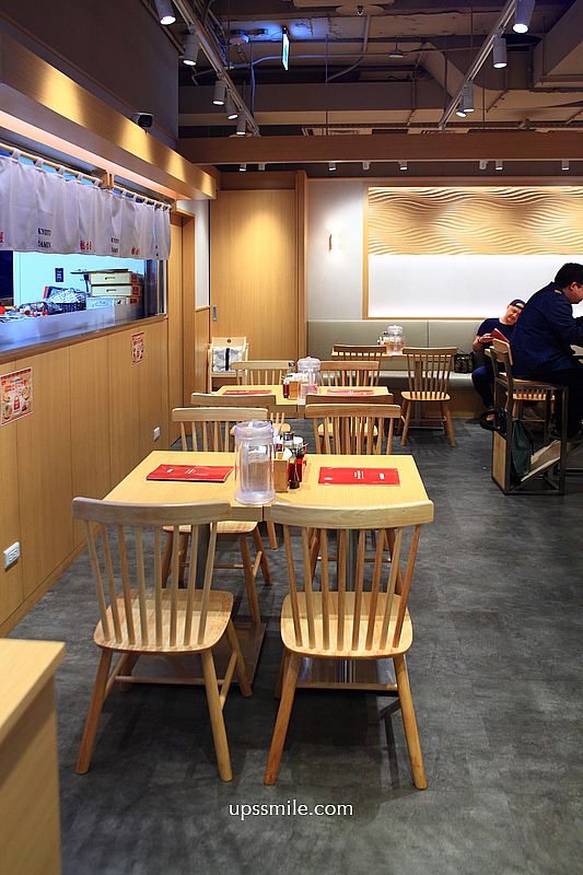 京都北白川拉麵插旗台灣【魁力屋拉麵台北本店】捷運中山站拉麵專賣店