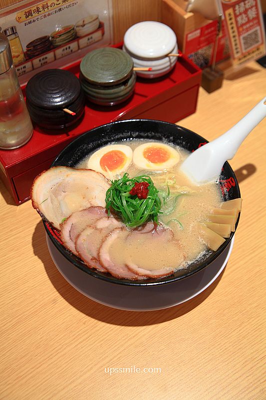 京都北白川拉麵插旗台灣【魁力屋拉麵台北本店】捷運中山站拉麵專賣店