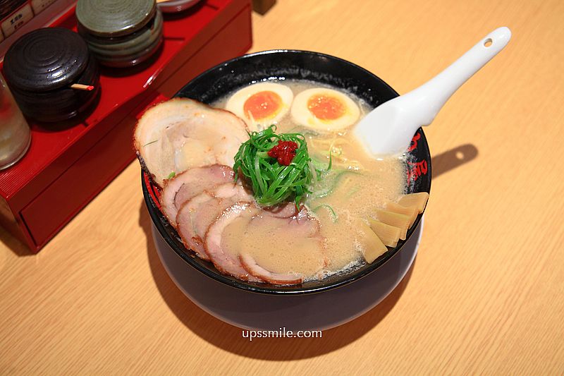 京都北白川拉麵插旗台灣【魁力屋拉麵台北本店】捷運中山站拉麵專賣店