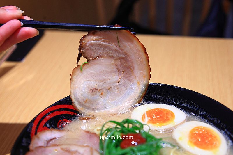 京都北白川拉麵插旗台灣【魁力屋拉麵台北本店】捷運中山站拉麵專賣店