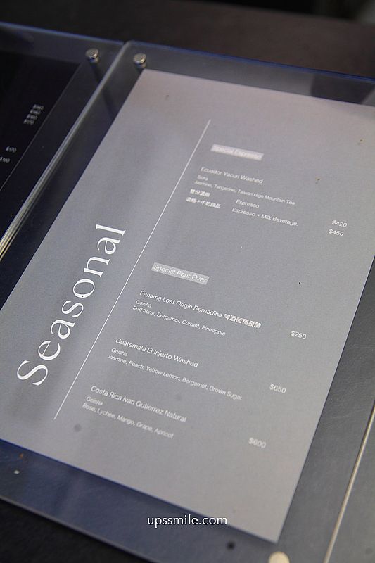 中山站咖啡廳【Instil Coffee Zhongshan中山店】主打淺焙SOE咖啡豆，黑白現代工業風不限時咖啡廳