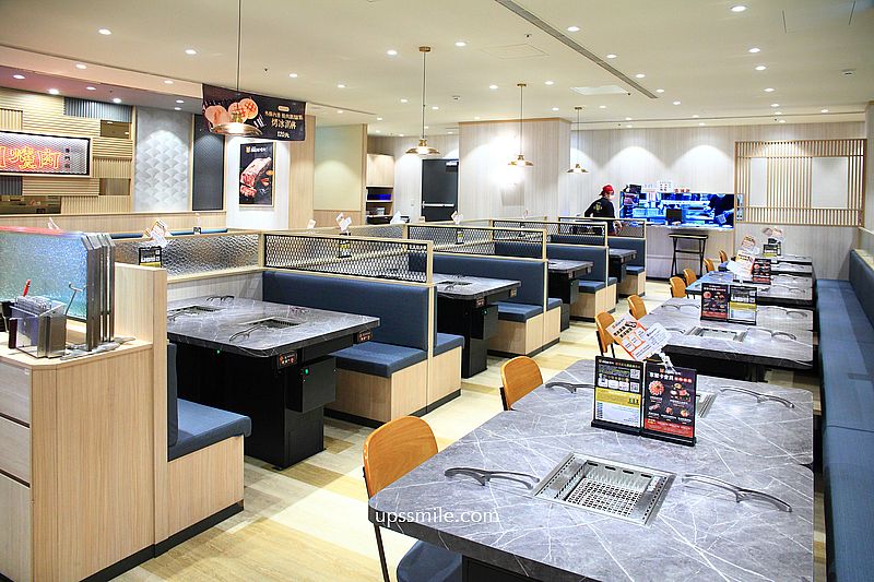 台北燒肉【IKIGAI燒肉專門店微風百貨店】忠孝復興站一人燒肉餐廳