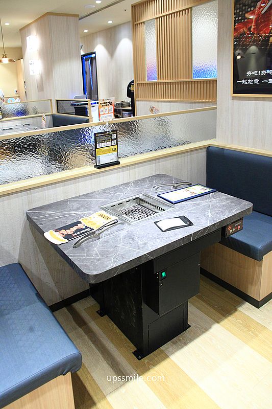 台北燒肉【IKIGAI燒肉專門店微風百貨店】忠孝復興站一人燒肉餐廳