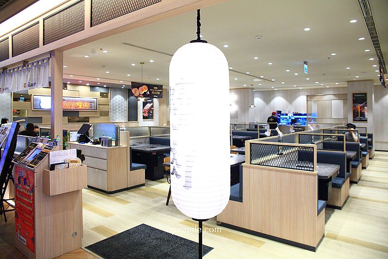台北燒肉【IKIGAI燒肉專門店微風百貨店】忠孝復興站一人燒肉餐廳