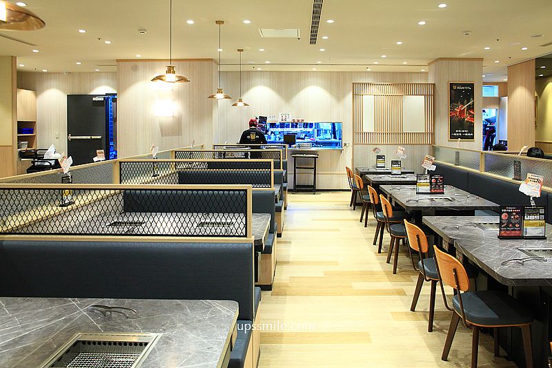 台北燒肉【IKIGAI燒肉專門店微風百貨店】忠孝復興站一人燒肉餐廳