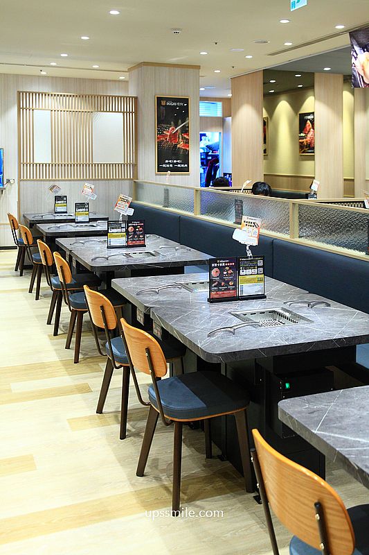 台北燒肉【IKIGAI燒肉專門店微風百貨店】忠孝復興站一人燒肉餐廳