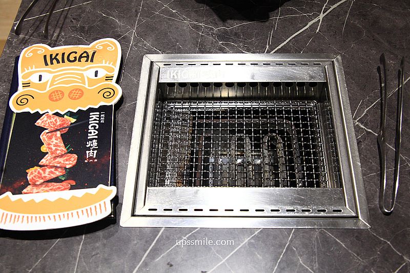 台北燒肉【IKIGAI燒肉專門店微風百貨店】忠孝復興站一人燒肉餐廳
