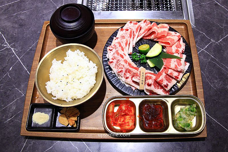 台北燒肉【IKIGAI燒肉專門店微風百貨店】忠孝復興站一人燒肉餐廳