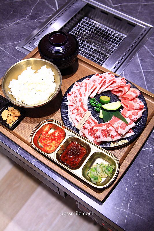 台北燒肉【IKIGAI燒肉專門店微風百貨店】忠孝復興站一人燒肉餐廳