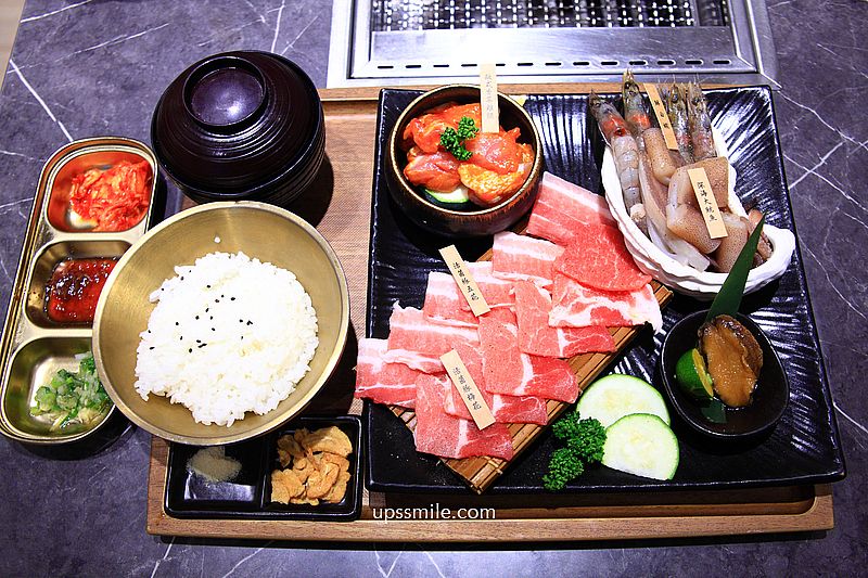 台北燒肉【IKIGAI燒肉專門店微風百貨店】忠孝復興站一人燒肉餐廳