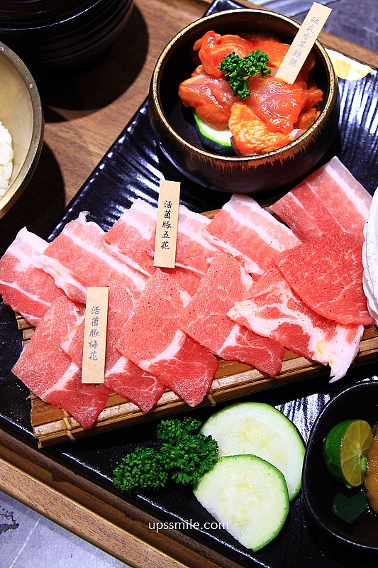 台北燒肉【IKIGAI燒肉專門店微風百貨店】忠孝復興站一人燒肉餐廳