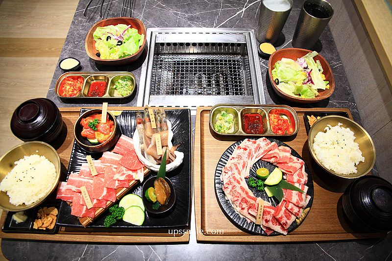 台北燒肉【IKIGAI燒肉專門店微風百貨店】忠孝復興站一人燒肉餐廳