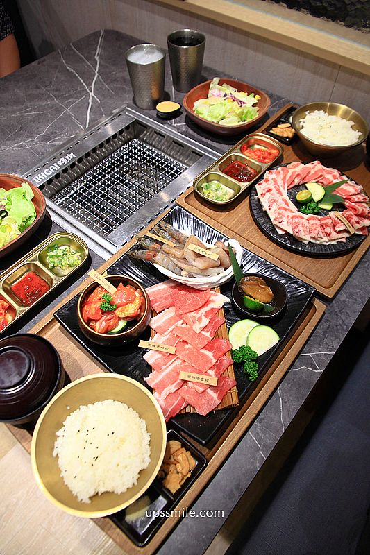 台北燒肉【IKIGAI燒肉專門店微風百貨店】忠孝復興站一人燒肉餐廳