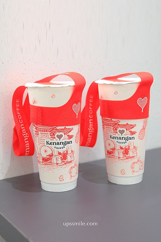 印尼咖啡插旗台灣【Kenangan Coffee凱娜克咖啡新光A11時光】必喝SOE冠軍限定咖啡、凱娜克咖啡拿鐵