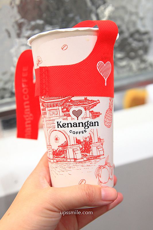 印尼咖啡插旗台灣【Kenangan Coffee凱娜克咖啡新光A11時光】必喝SOE冠軍限定咖啡、凱娜克咖啡拿鐵