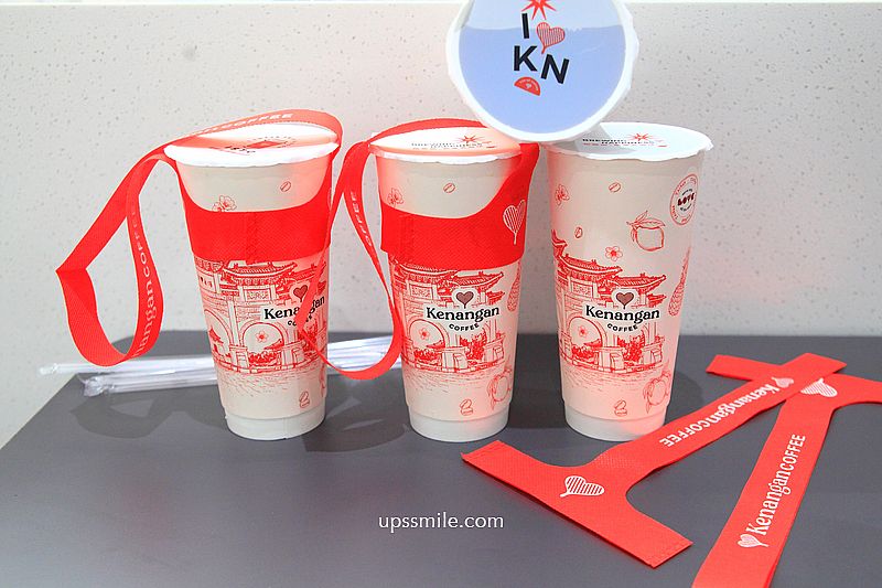 印尼咖啡插旗台灣【Kenangan Coffee凱娜克咖啡新光A11時光】必喝SOE冠軍限定咖啡、凱娜克咖啡拿鐵