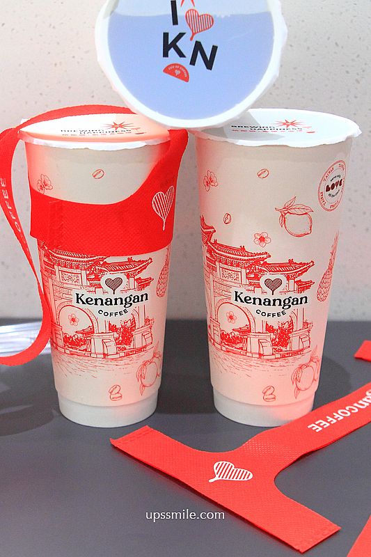 印尼咖啡插旗台灣【Kenangan Coffee凱娜克咖啡新光A11時光】必喝SOE冠軍限定咖啡、凱娜克咖啡拿鐵