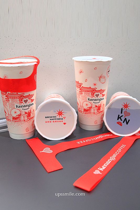 印尼咖啡插旗台灣【Kenangan Coffee凱娜克咖啡新光A11時光】必喝SOE冠軍限定咖啡、凱娜克咖啡拿鐵