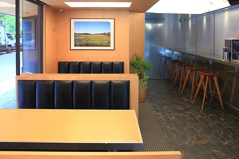 捷運科技大樓站美食【Butcher Lab by LànPéngYǒu 大安】台北500盤美式漢堡屠夫漢堡