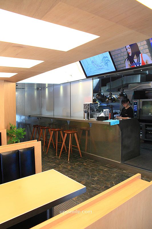 捷運科技大樓站美食【Butcher Lab by LànPéngYǒu 大安】台北500盤美式漢堡屠夫漢堡