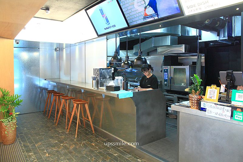 捷運科技大樓站美食【Butcher Lab by LànPéngYǒu 大安】台北500盤美式漢堡屠夫漢堡