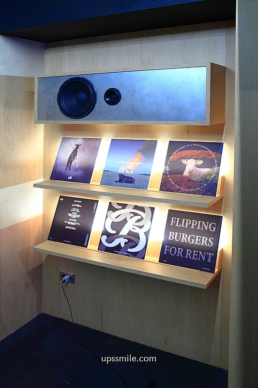 捷運科技大樓站美食【Butcher Lab by LànPéngYǒu 大安】台北500盤美式漢堡屠夫漢堡