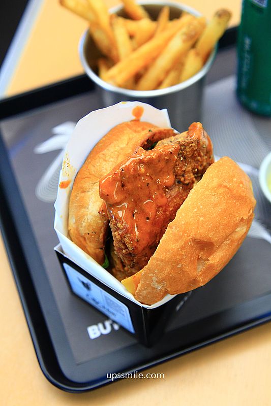 捷運科技大樓站美食【Butcher Lab by LànPéngYǒu 大安】台北500盤美式漢堡屠夫漢堡