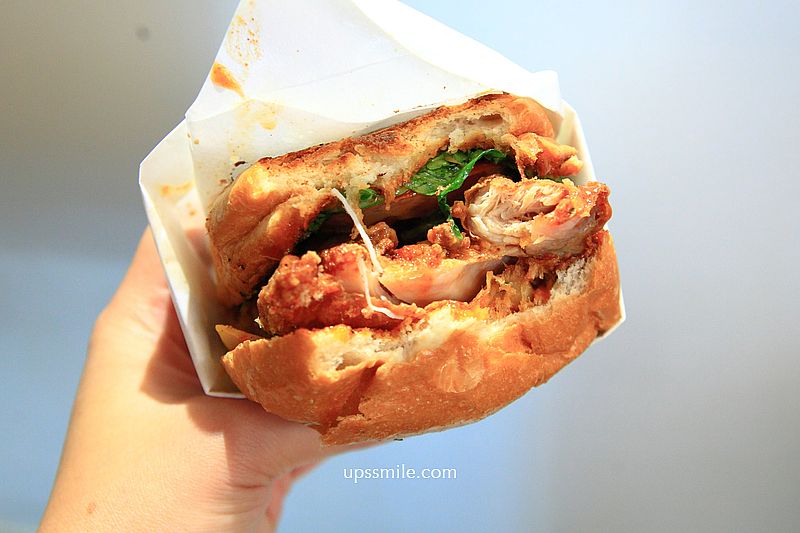 捷運科技大樓站美食【Butcher Lab by LànPéngYǒu 大安】台北500盤美式漢堡屠夫漢堡