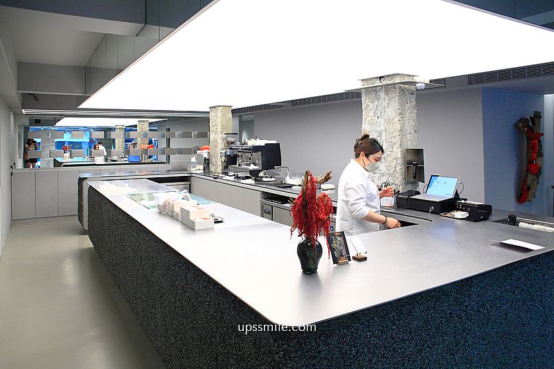 台北甜點【髙GAO Taipei】民生社區咖啡廳，台北老字號起司蛋糕二代店