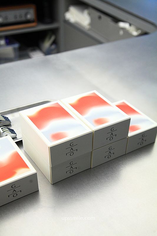 台北甜點【髙GAO Taipei】民生社區咖啡廳，台北老字號起司蛋糕二代店