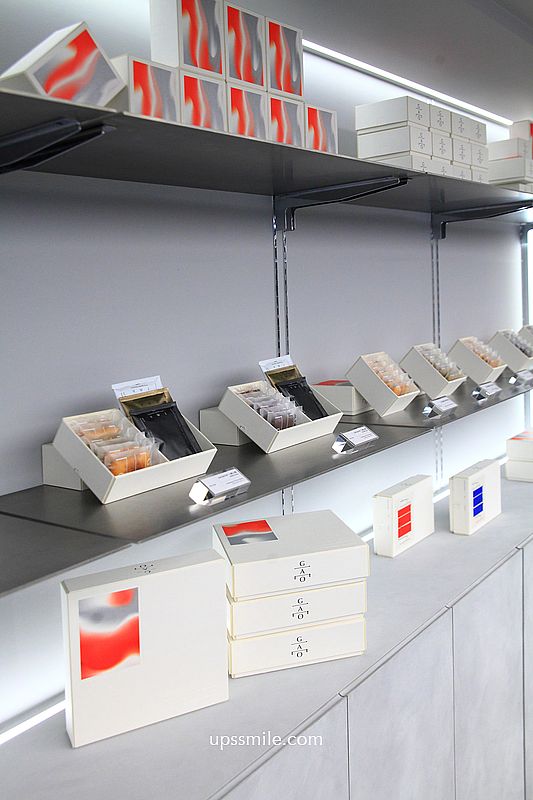 台北甜點【髙GAO Taipei】民生社區咖啡廳，台北老字號起司蛋糕二代店