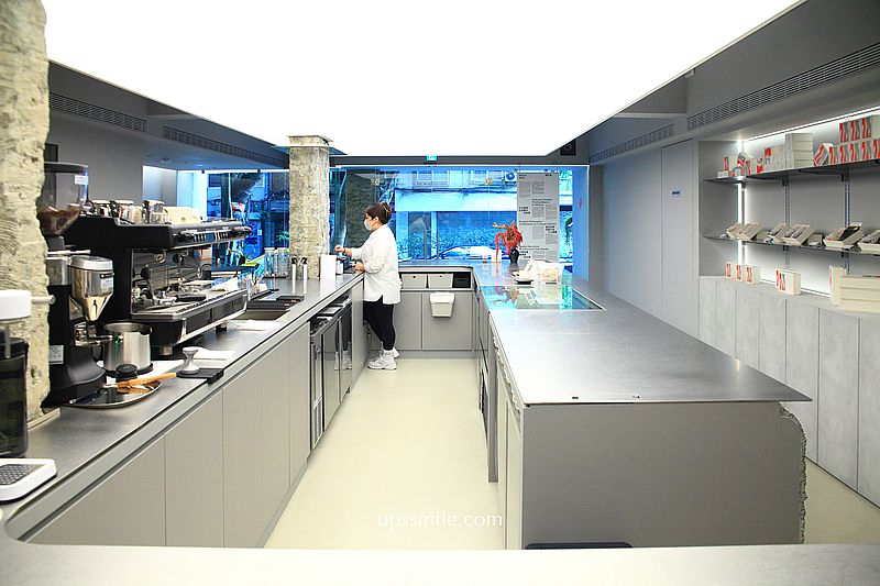 台北甜點【髙GAO Taipei】民生社區咖啡廳，台北老字號起司蛋糕二代店