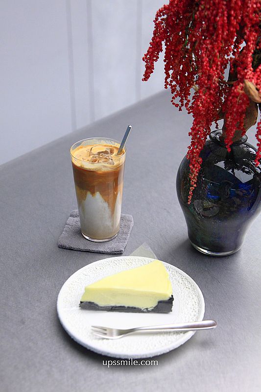 台北甜點【髙GAO Taipei】民生社區咖啡廳，台北老字號起司蛋糕二代店