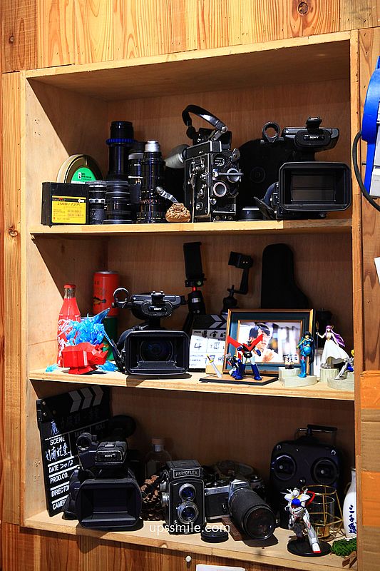 大稻埕美食【導演的豆花店】迪化街老宅文青風公益豆花店，必吃山梔子粉粿、地瓜芋頭粉圓豆花