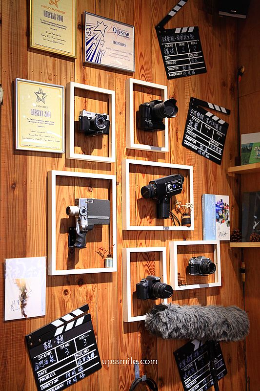 大稻埕美食【導演的豆花店】迪化街老宅文青風公益豆花店，必吃山梔子粉粿、地瓜芋頭粉圓豆花