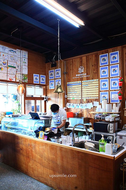 大稻埕美食【導演的豆花店】迪化街老宅文青風公益豆花店，必吃山梔子粉粿、地瓜芋頭粉圓豆花