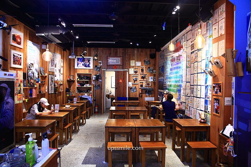 大稻埕美食【導演的豆花店】迪化街老宅文青風公益豆花店，必吃山梔子粉粿、地瓜芋頭粉圓豆花