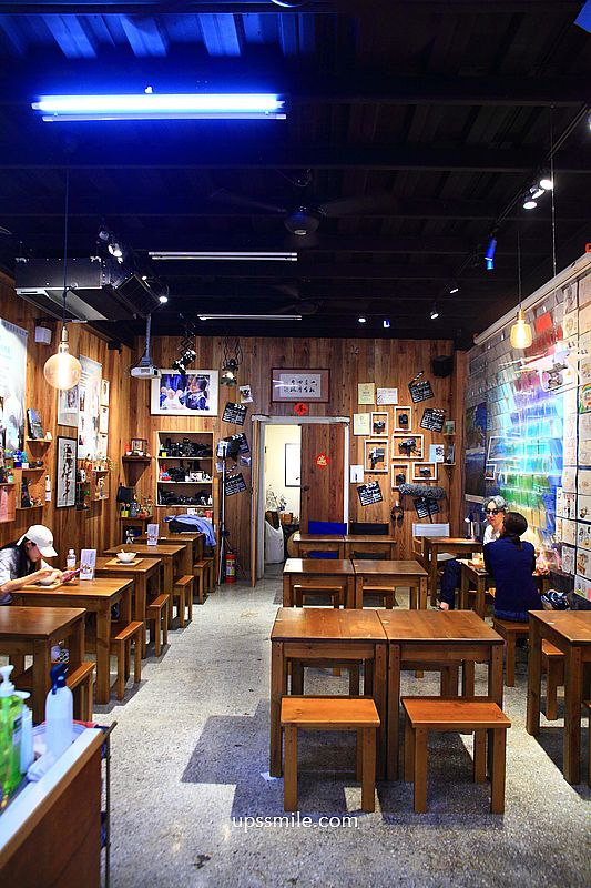 大稻埕美食【導演的豆花店】迪化街老宅文青風公益豆花店，必吃山梔子粉粿、地瓜芋頭粉圓豆花