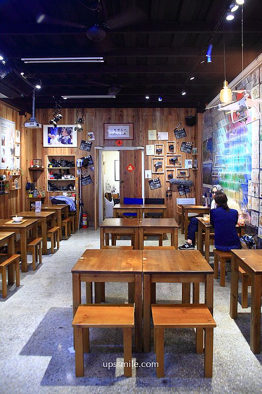 大稻埕美食【導演的豆花店】迪化街老宅文青風公益豆花店，必吃山梔子粉粿、地瓜芋頭粉圓豆花