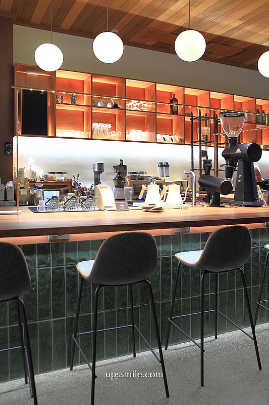 大稻埕老宅咖啡廳【ALL DAY ROASTING COMPANY大稻埕店】迪化街百年街屋古宅巴洛克建築