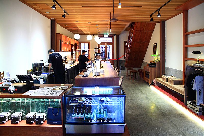 大稻埕老宅咖啡廳【ALL DAY ROASTING COMPANY大稻埕店】迪化街百年街屋古宅巴洛克建築