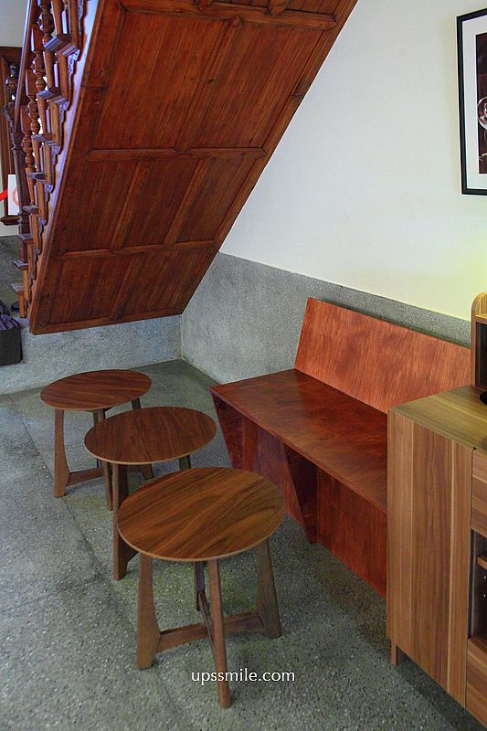 大稻埕老宅咖啡廳【ALL DAY ROASTING COMPANY大稻埕店】迪化街百年街屋古宅巴洛克建築