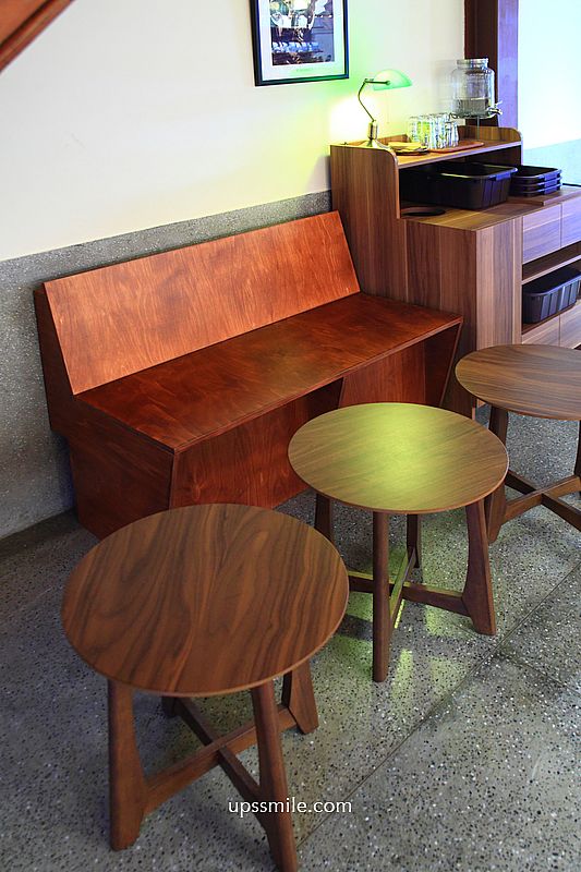 大稻埕老宅咖啡廳【ALL DAY ROASTING COMPANY大稻埕店】迪化街百年街屋古宅巴洛克建築