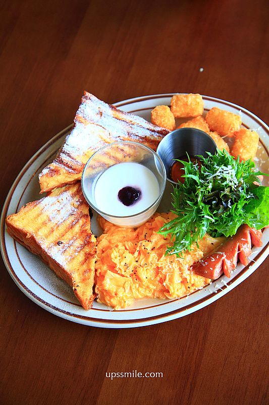 桃園美食【肉球尼尼Meatball Nini】經國轉運站美食，桃園早午餐咖啡廳必吃